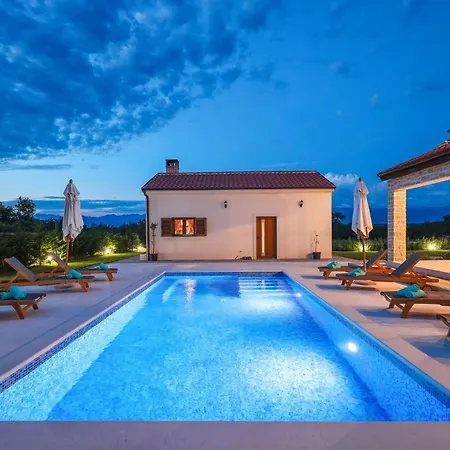 Beautiful Velebita Poljica (Zadar)