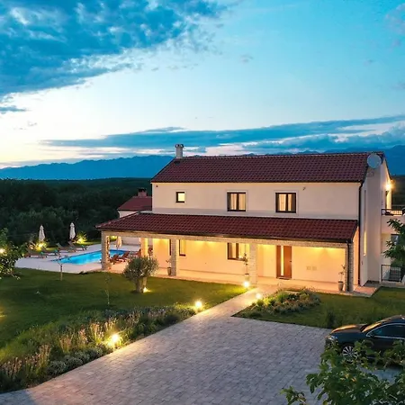 Beautiful Velebita 빌라 Poljica (Zadar)
