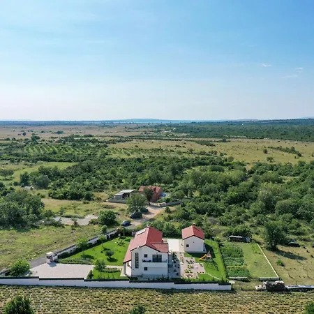 Beautiful Velebita Villa *